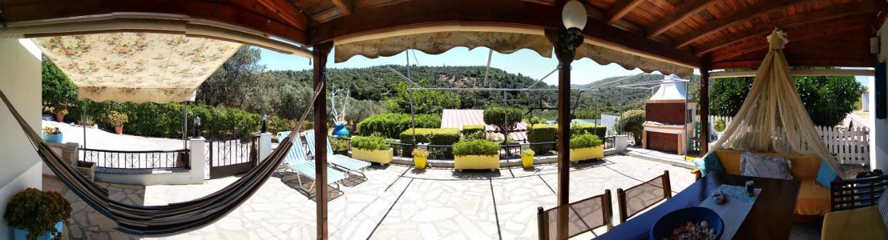Country House In Speri Palaiokastro Palaiokastron  Ngoại thất bức ảnh