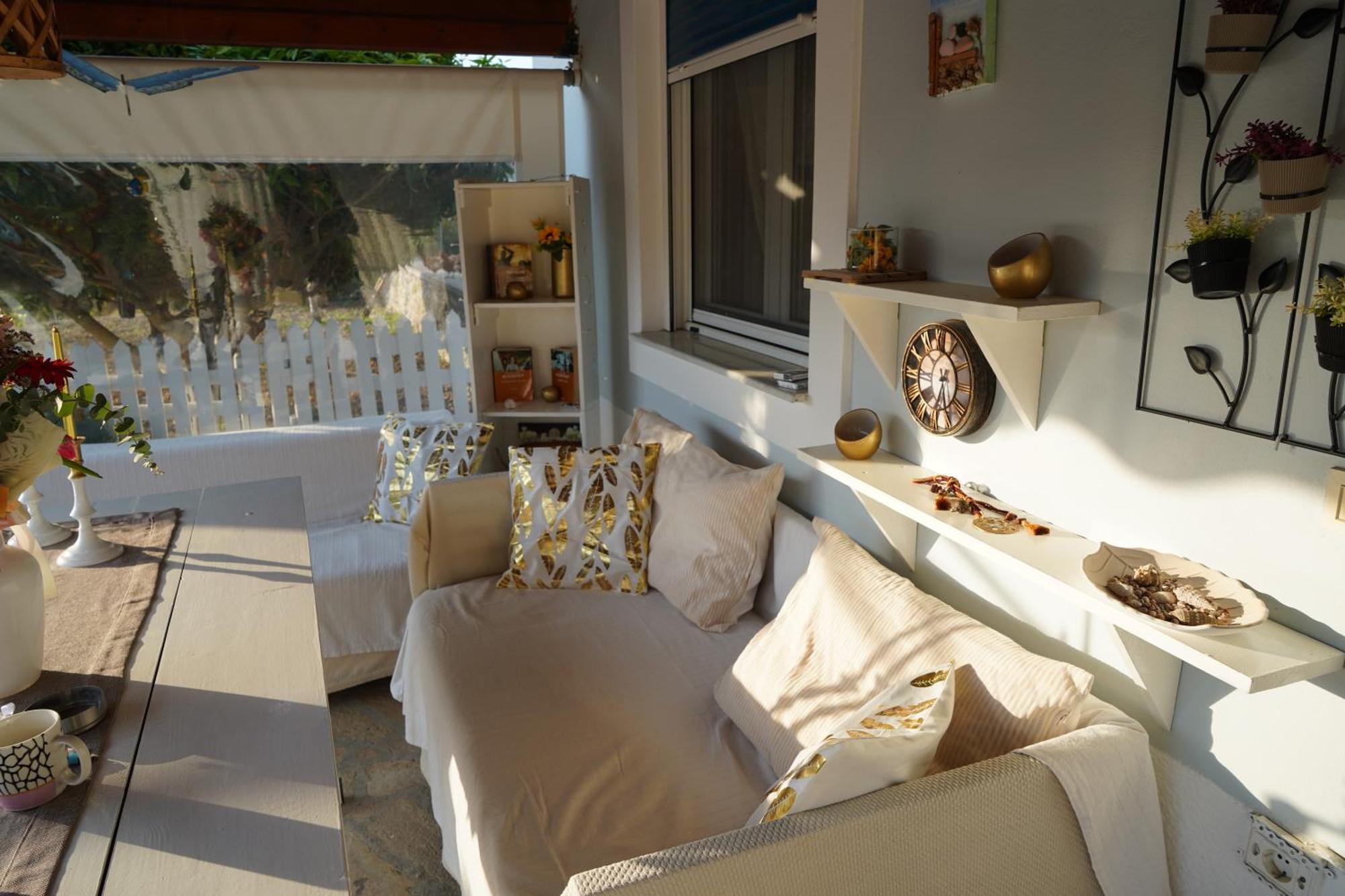 Country House In Speri Palaiokastro Palaiokastron  Ngoại thất bức ảnh
