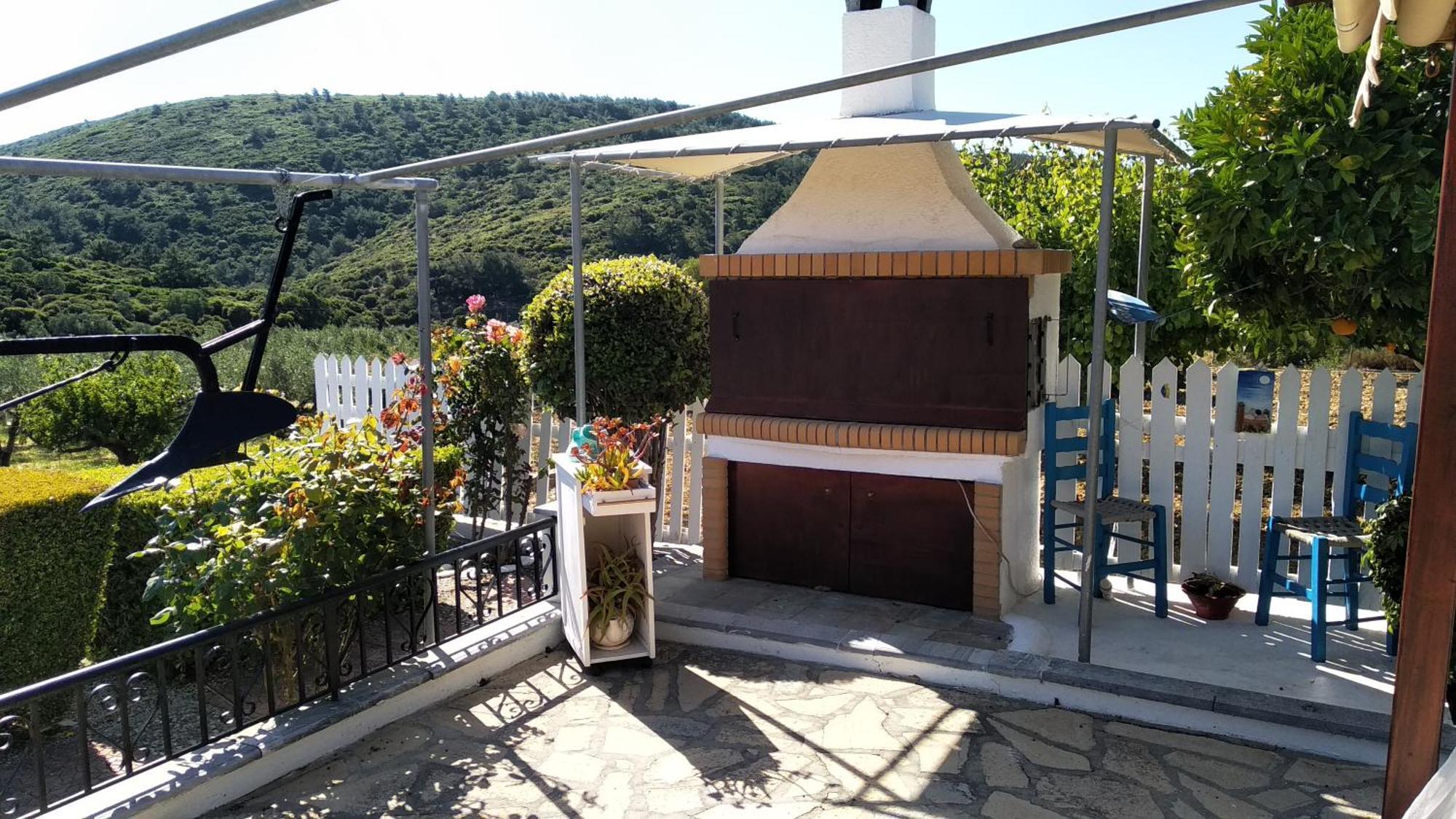 Country House In Speri Palaiokastro Palaiokastron  Ngoại thất bức ảnh