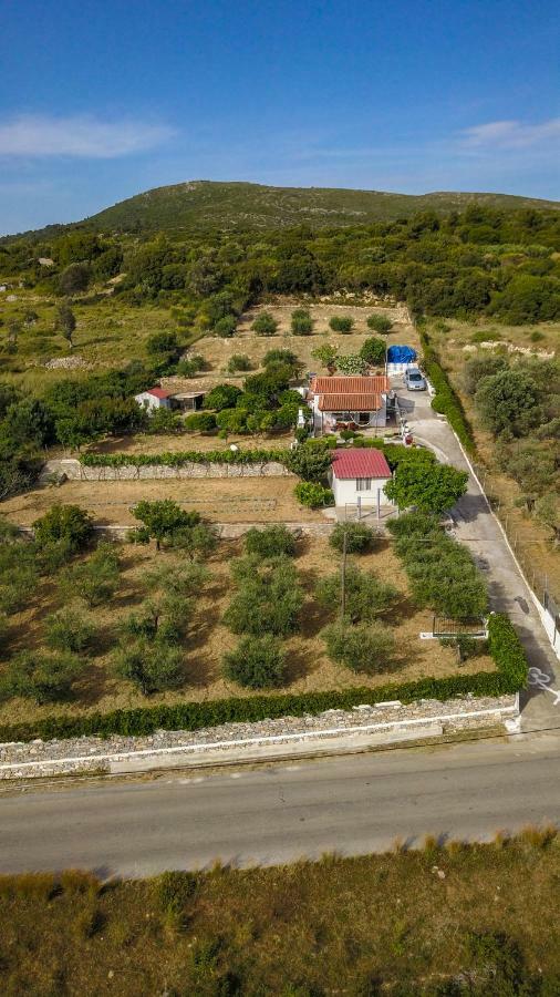 Country House In Speri Palaiokastro Palaiokastron  Ngoại thất bức ảnh