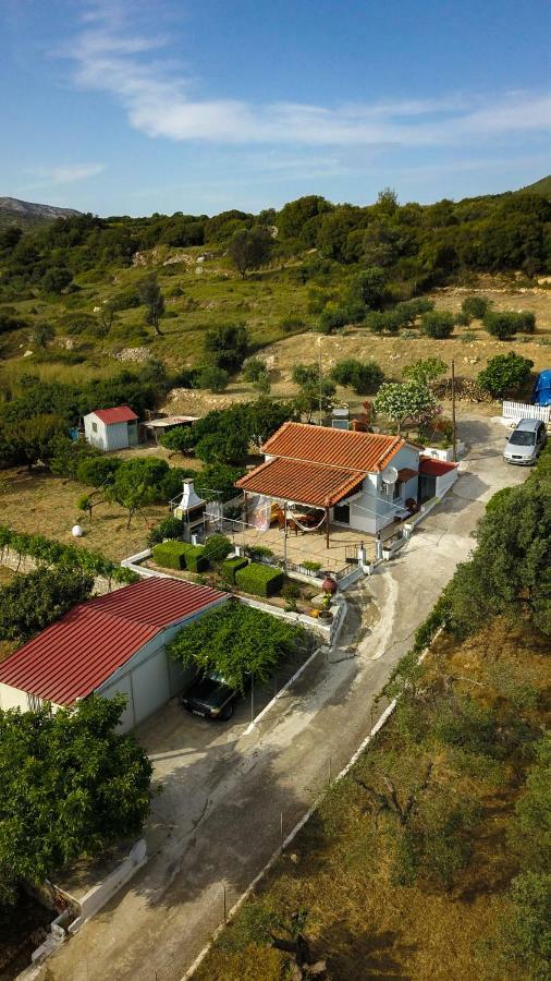 Country House In Speri Palaiokastro Palaiokastron  Ngoại thất bức ảnh