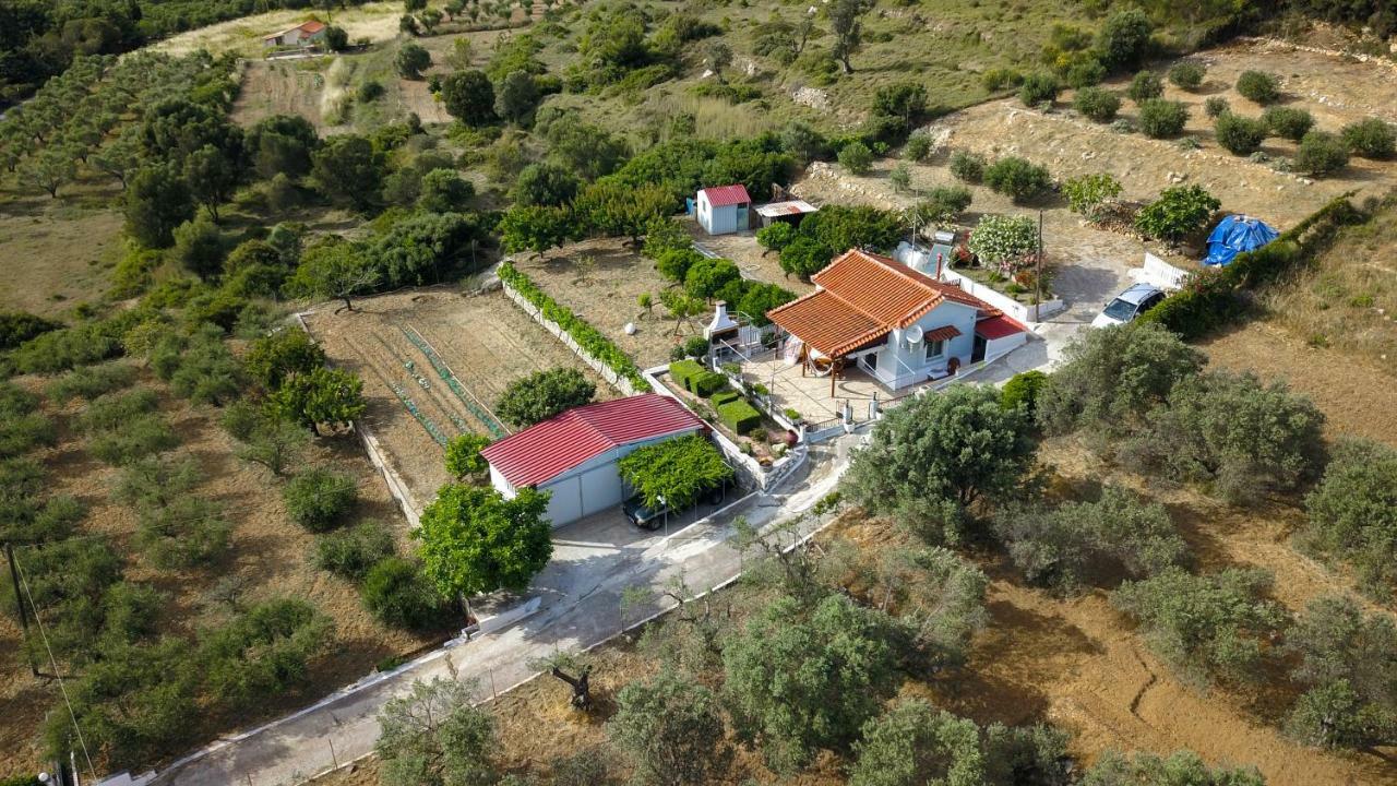 Country House In Speri Palaiokastro Palaiokastron  Ngoại thất bức ảnh